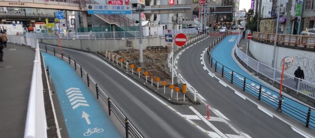 Read more about the article 「安全で快適な自転車利用環境創出ガイドライン」改訂へ動き出す