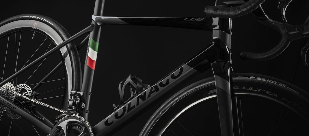 Read more about the article COLNAGOが「C68 Allroad」を発表