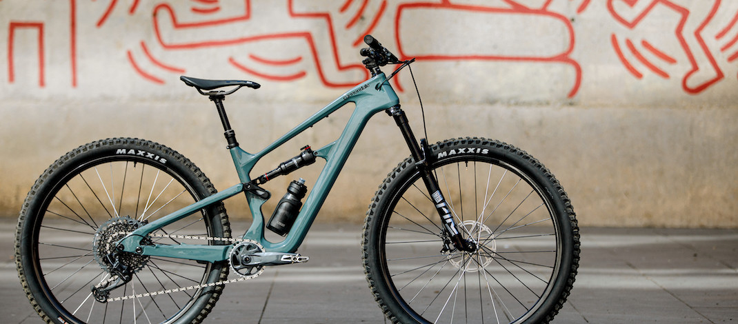 Read more about the article CannondaleからトレイルMTB「Habit」の新型が登場