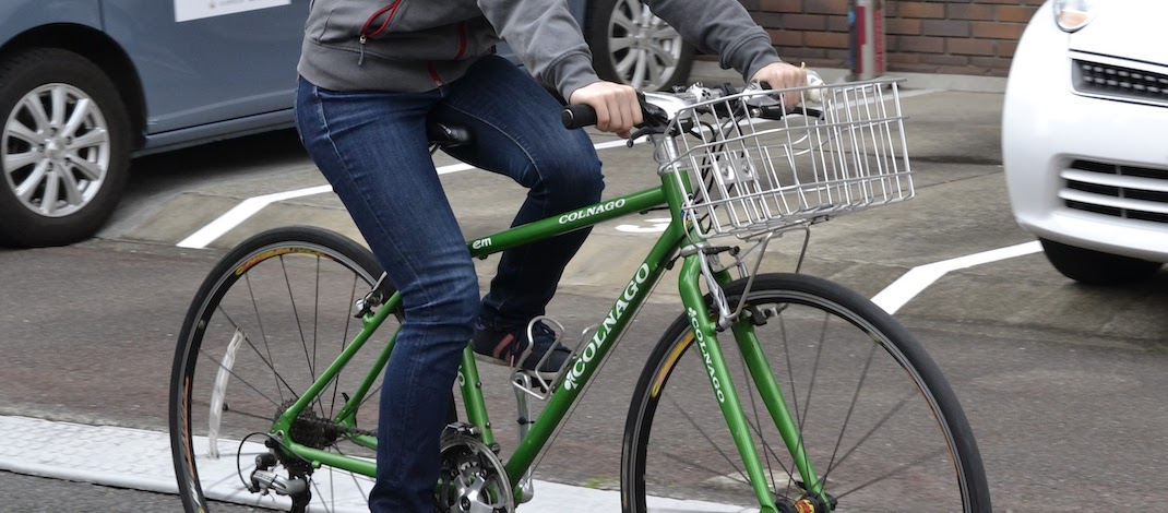 Read more about the article 自転車乗りという括り