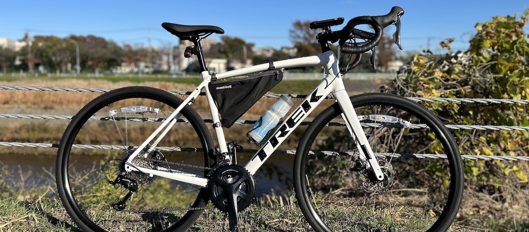 Read more about the article クロスバイクを買った数ヶ月後にロードバイクを買うくらいなら、最初からロード買っておけばよかった!?