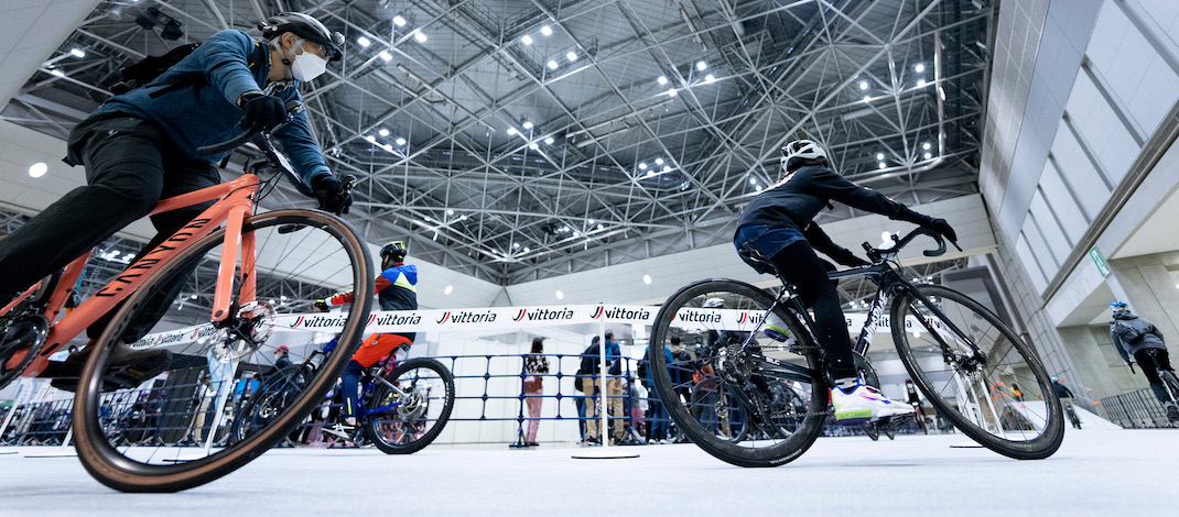 Read more about the article 2023年4月15日（土）・16日（日）CYCLE MODE TOKYO 2023開催