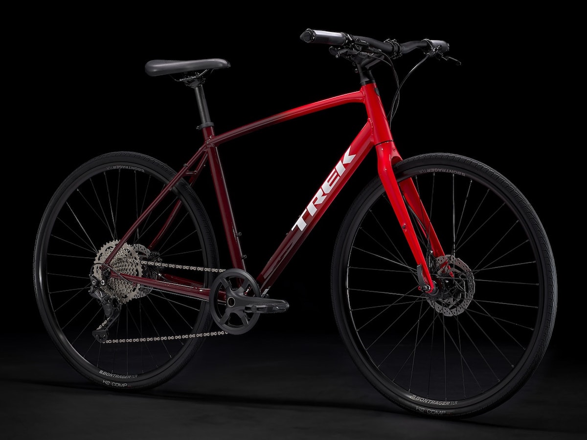 TREKがクロスバイク「FX」シリーズの3モデルを値下げ – CyclingEX CLASSIC
