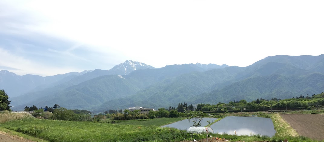 Read more about the article サイクリング中、どんな風景に心が躍る？