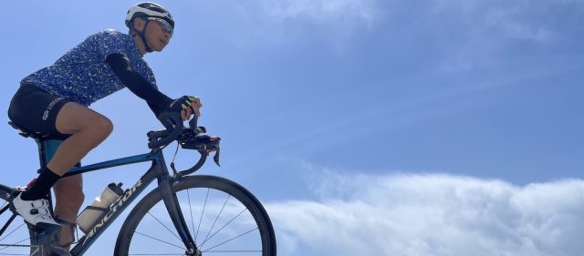 Read more about the article 【BRI-CHAN】スポーツとしての自転車も楽しみたい