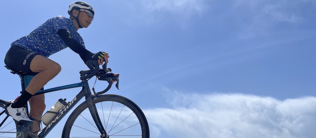 Read more about the article 【BRI-CHAN】スポーツとしての自転車も楽しみたい