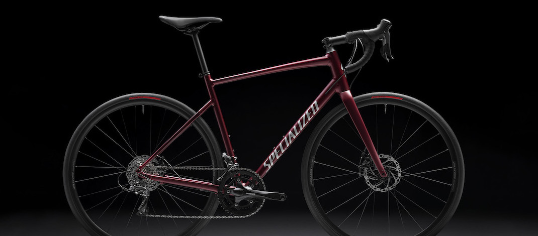 Read more about the article ディスク化＆35mm幅タイヤ対応になったSPECIALIZEDのアルミロード「ALLEZ」