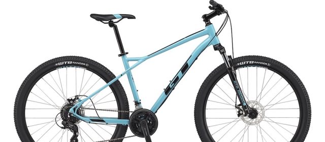 Read more about the article 2023年6月30日（金）まで：GTのMTB「AGGRESSOR」を買うとガーミンのGPSサイクルコンピューターが当たるキャンペーン