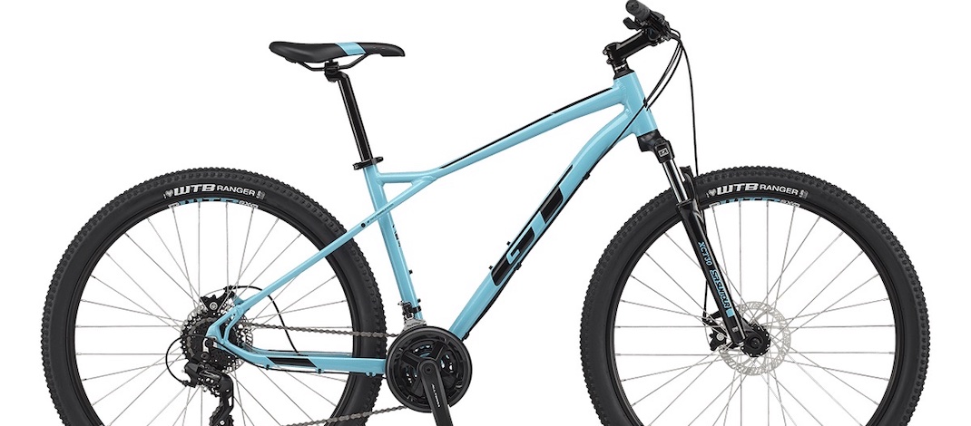 Read more about the article 2023年6月30日（金）まで：GTのMTB「AGGRESSOR」を買うとガーミンのGPSサイクルコンピューターが当たるキャンペーン