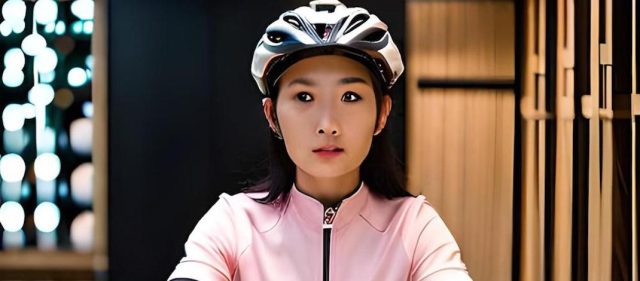 Read more about the article パクリ画像でロードバイク女子を演じるくらいなら、いっそ画像生成AIでやればよいのでは