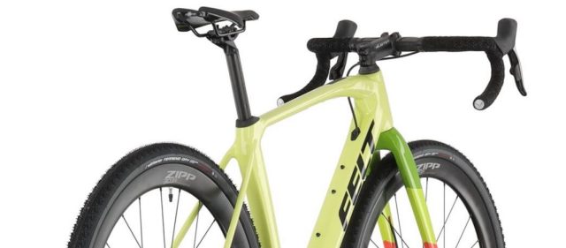 投稿についてもっと詳しく FELT 2024年モデル：グラベルロード「BREED」にカーボンモデル登場