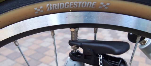 Read more about the article 【BRI-CHAN】自転車の調子を保つ基本はやっぱり「空気を入れること」