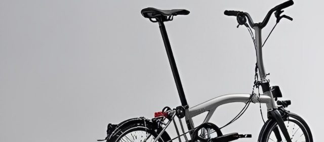 Read more about the article BROMPTONのチタンモデル「T Line Urban」が2023年9月1日に発売