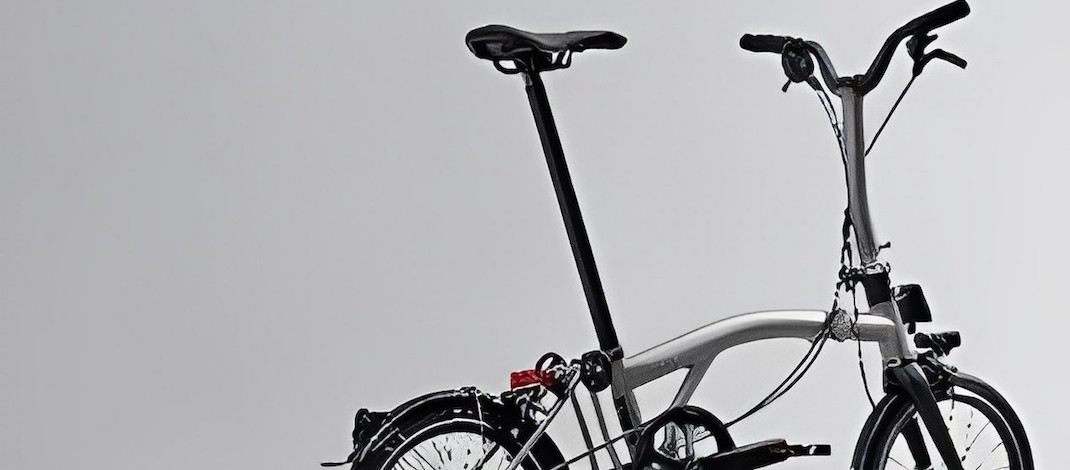 Read more about the article BROMPTONのチタンモデル「T Line Urban」が2023年9月1日に発売