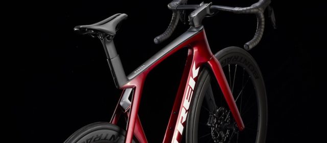 投稿についてもっと詳しく TREK Madone SLがSLRと同一形状になって登場