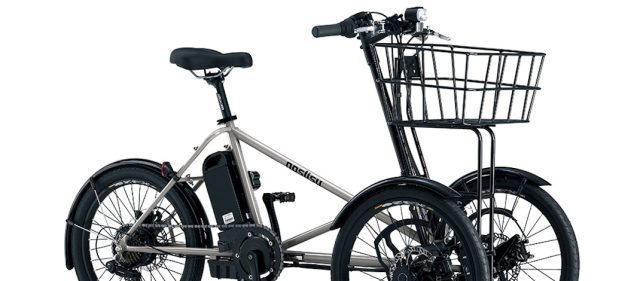 Read more about the article 電動3輪ビークル「Kawasaki noslisu」の電動アシストバージョンは部品供給が原因で発売取りやめ