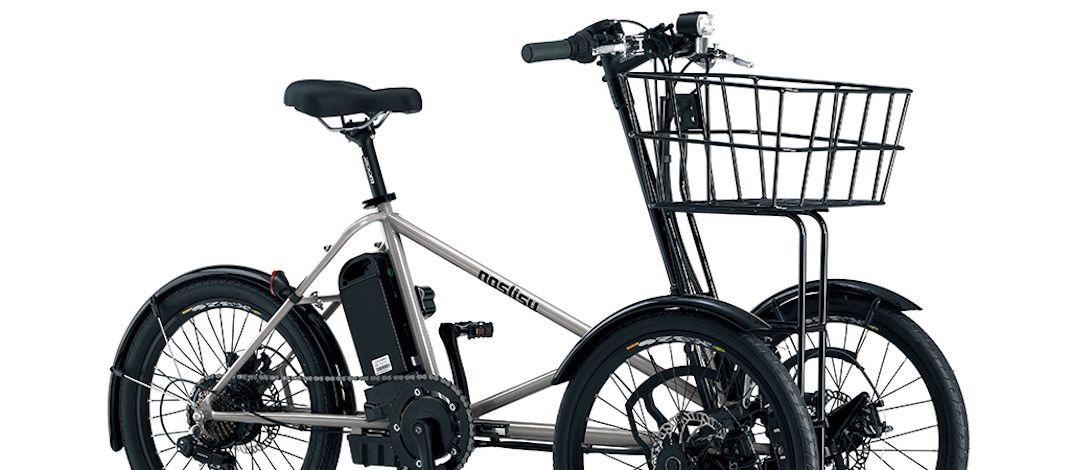 Read more about the article 電動3輪ビークル「Kawasaki noslisu」の電動アシストバージョンは部品供給が原因で発売取りやめ