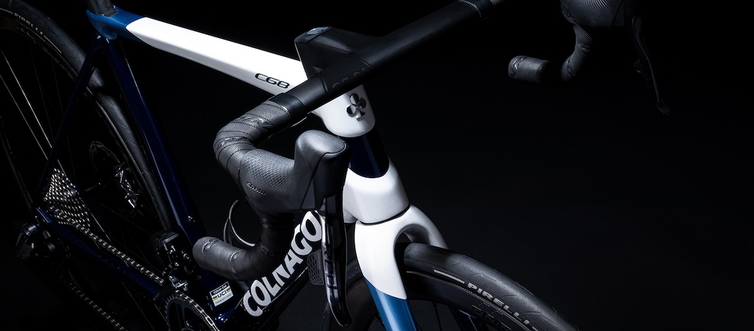 Read more about the article 発売時期は「今春」とだけ……COLNAGO C68に新色登場