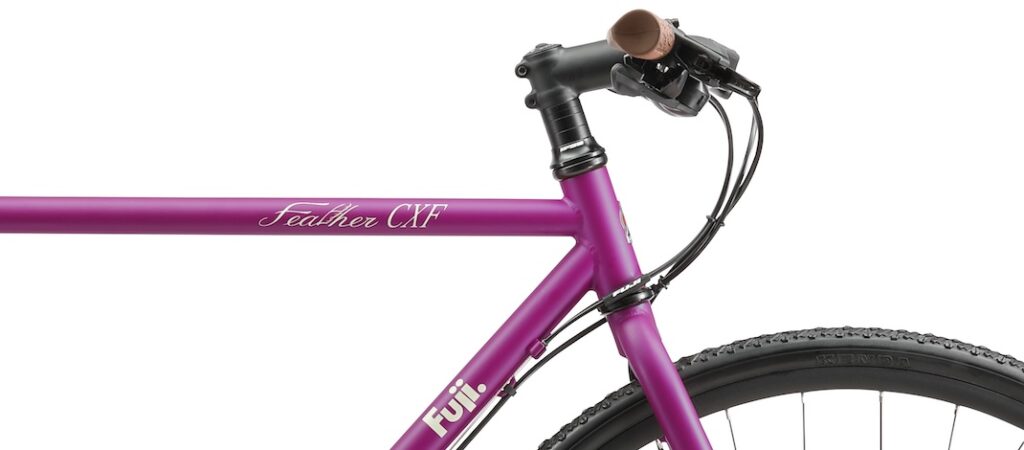 2024年6月購入　FUJI FEATHER CX FLAT 56 楽天市場】FUJI(フジ) FEATHER(フェザー) CX FLAT 完成車 2024
