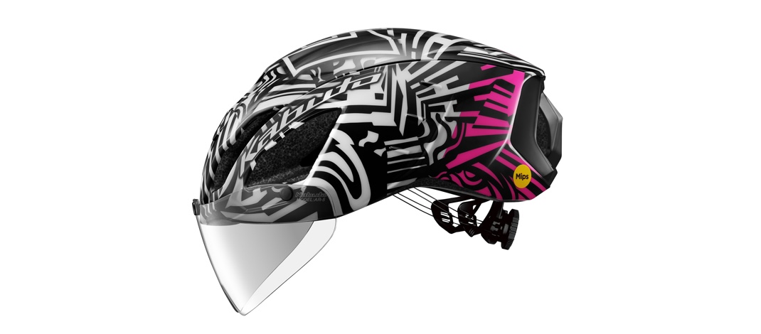 Read more about the article kabutoからMips搭載限定モデル「AERO-R2 Mips」発売