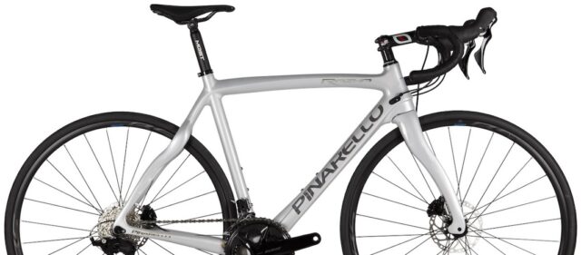Read more about the article PINARELLOの「RAZHA」に12速105完成車が登場