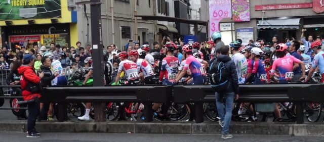 Read more about the article 自転車のロードレースで罵声が飛びやすい理由