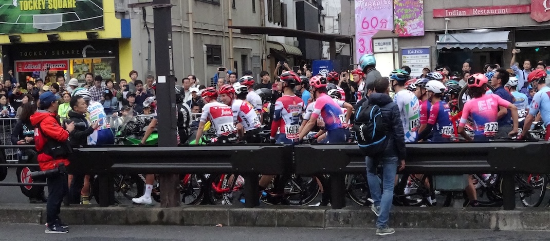 Read more about the article 自転車のロードレースで罵声が飛びやすい理由