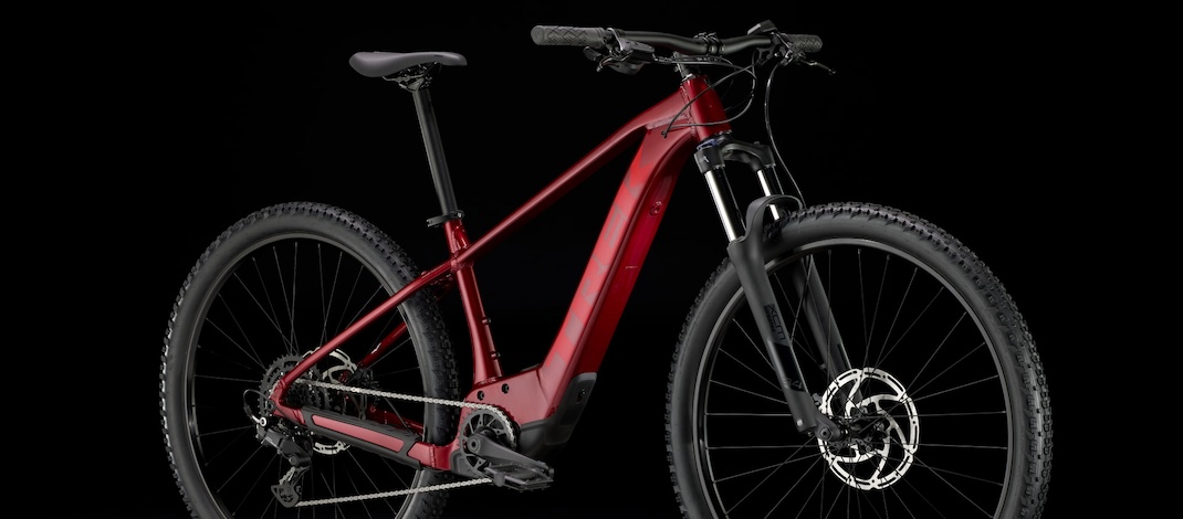Read more about the article TREKがE-MTB「Marlin+ 6」を日本で発売
