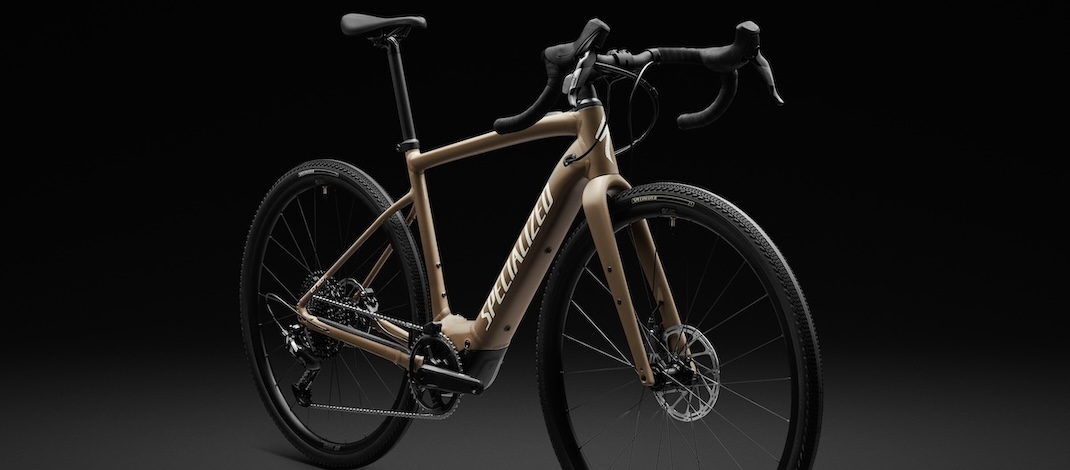 Read more about the article オンロードからグラベルまでこなすSPECIALIZEDのE-BIKE「Turbo Creo 2 Comp E5」
