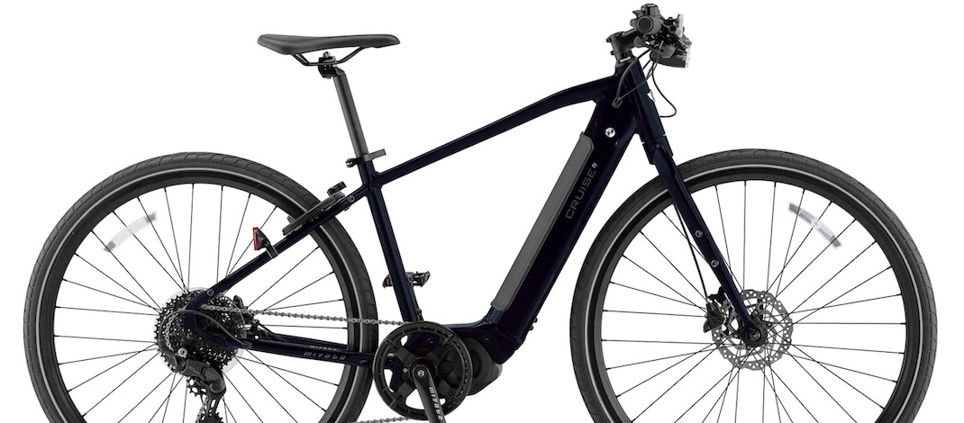 Read more about the article MIYATAのE-BIKE「CRUISE i CS 5080」がお買い得