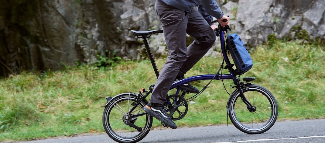 Read more about the article BROMPTONに12速モデルが登場、もちろん……
