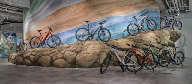 Read more about the article 2024年6月、横浜シンフォステージにヤマハのE-BIKEショールームがオープン予定、なお別棟には……