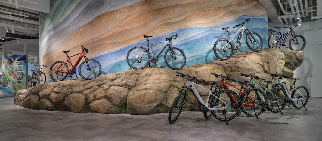 Read more about the article 2024年6月、横浜シンフォステージにヤマハのE-BIKEショールームがオープン予定、なお別棟には……