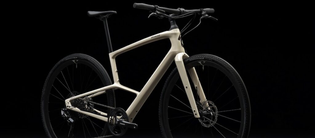 SPECIALIZEDのカーボンクロスバイク「Sirrus X 5.0」が大胆なデザイン