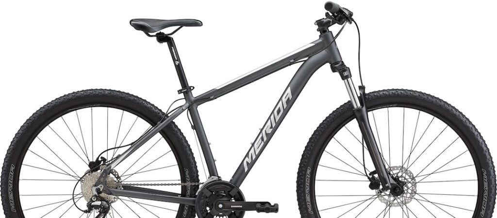ロードバイクに疲れたら乗りたい（5）MERIDAのMTB「BIG.NINE 50