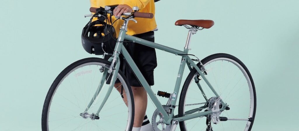 どこまでも、自分らしく」を掲げるあさひの新ブランド「COOSA